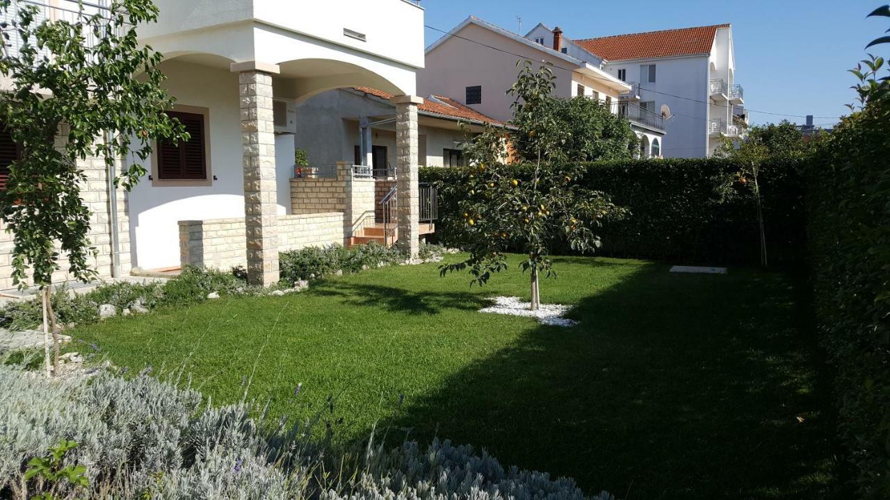 Apartmani M&M Biograd Na Moru Exterior photo